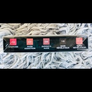 Givenchy Makeup - Givenchy Quintet Mini Gloss Givenchy Makeup - Givenchy Quintet Mini Gloss
